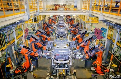 見(jiàn)證冠軍品質(zhì)!傳祺車主走進(jìn)工廠，探訪唐山明樂(lè)傳祺制造工藝