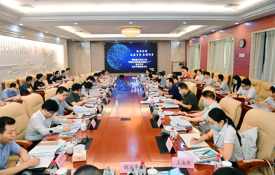 國家重點研發計劃項目順利通過中期檢查，為網絡協同制造注入新動能